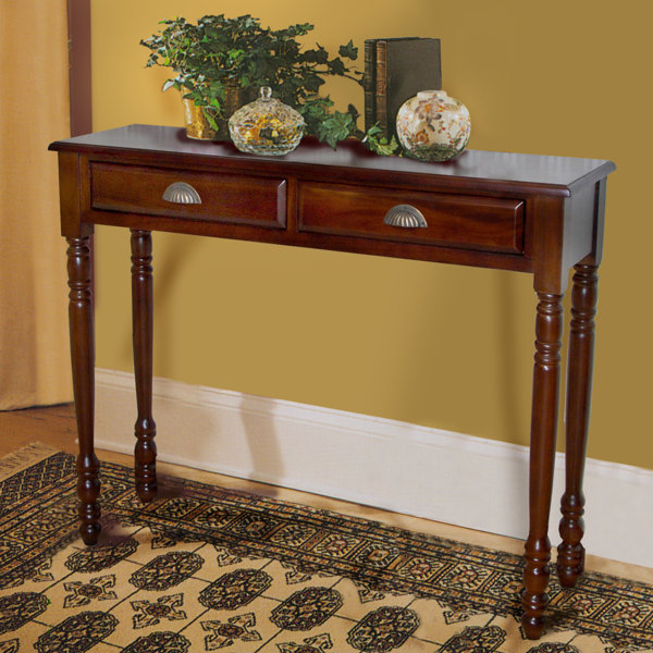 DArt Collection Savanna Hallway Table & Reviews Wayfair
